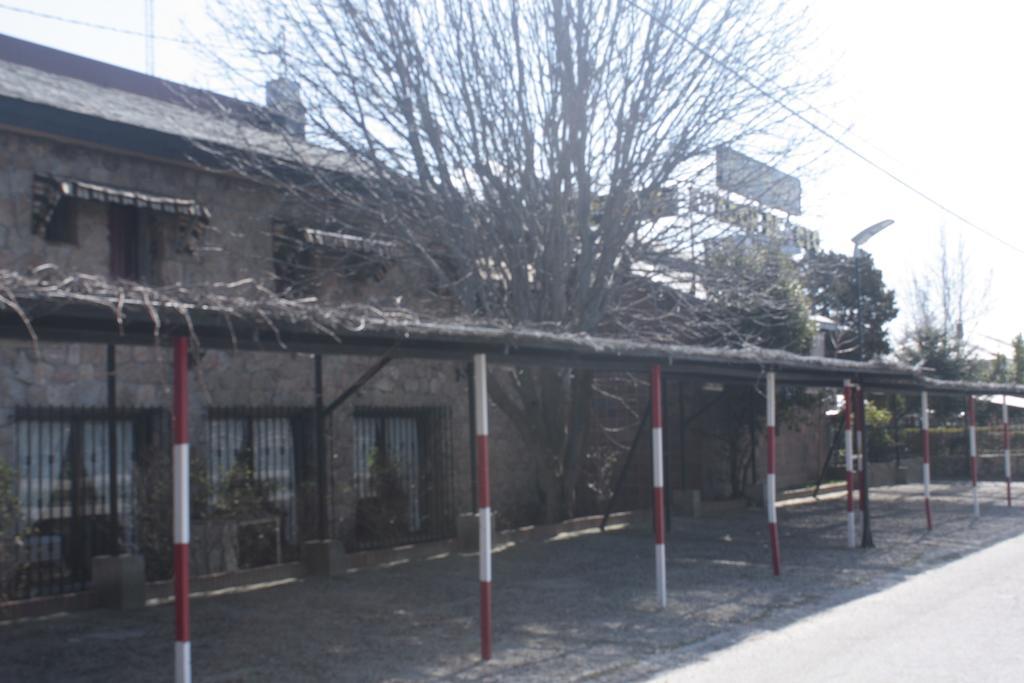 Gran Hostal Asador De Soto Soto Real Extérieur photo