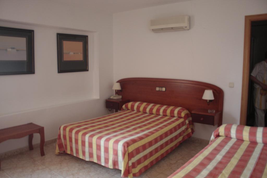 Gran Hostal Asador De Soto Soto Real Chambre photo