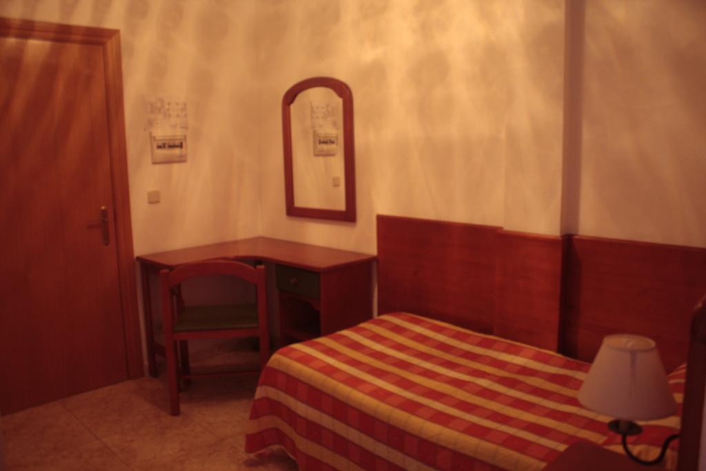 Gran Hostal Asador De Soto Soto Real Chambre photo