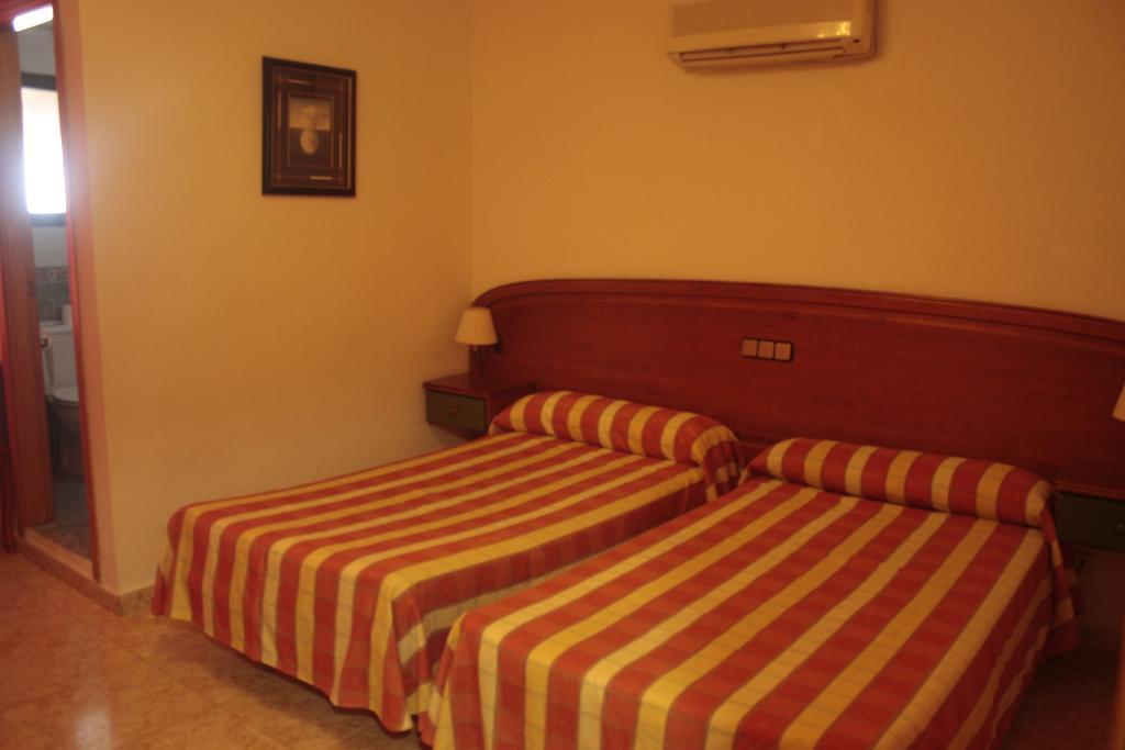 Gran Hostal Asador De Soto Soto Real Chambre photo