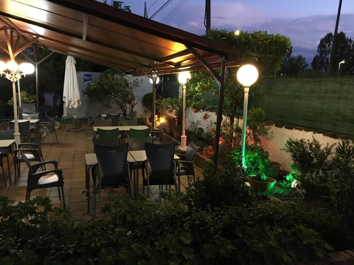 Gran Hostal Asador De Soto Soto Real Extérieur photo